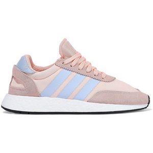adidas Clear Orange Periwinkle